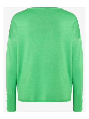 More & More Trui groen