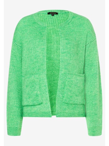 More & More Cardigan in Grün