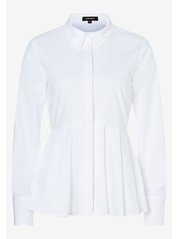 More & More Bluse in Weiß