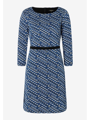 More & More Jurk donkerblauw