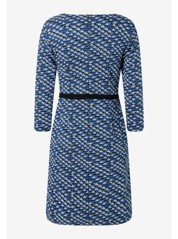 More & More Kleid in Dunkelblau