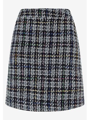 More & More Rok zwart/wit