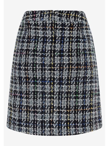 More & More Rok zwart/wit