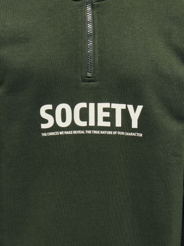 KIDS ONLY Sweatshirt "Milo" groen