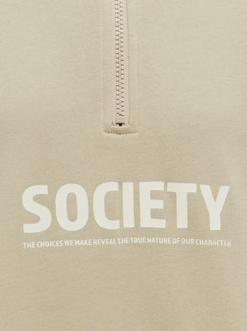 KIDS ONLY Sweatshirt "Milo" beige