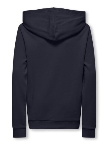 KIDS ONLY Hoodie "Jake" donkerblauw