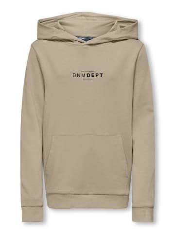 KIDS ONLY Hoodie "Jake" in Beige