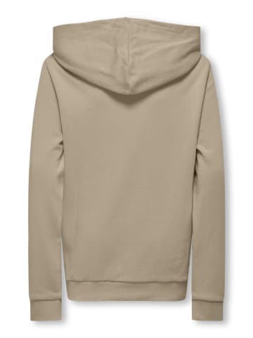 KIDS ONLY Hoodie "Jake" in Beige