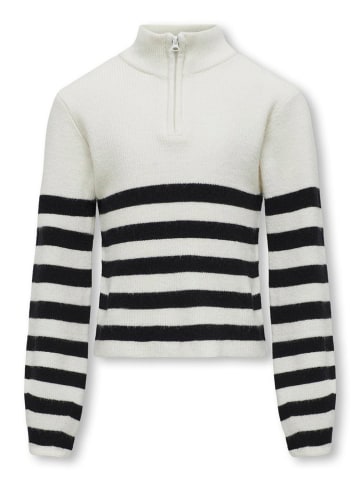 KIDS ONLY Pullover in Weiß
