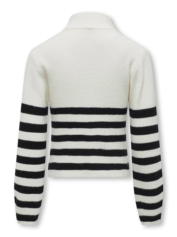KIDS ONLY Sweter w kolorze białym