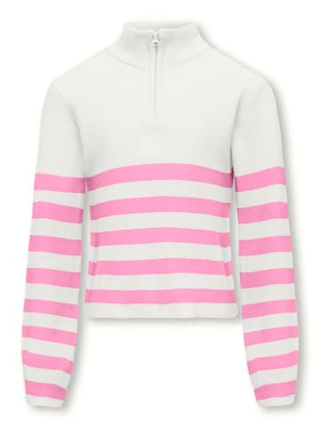 KIDS ONLY Pullover in Weiß