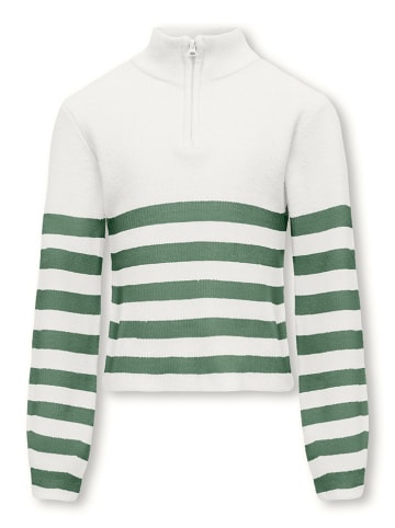 KIDS ONLY Pullover in Weiß