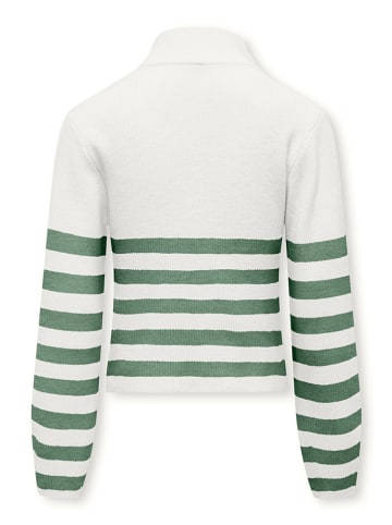 KIDS ONLY Pullover in Weiß