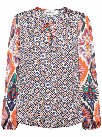 &Co Woman Bluse in Bunt