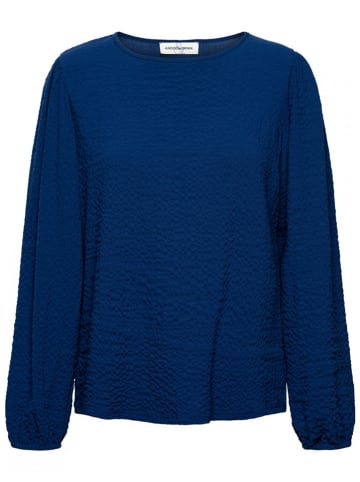 &Co Woman Bluse "Zaylee" in Dunkelblau