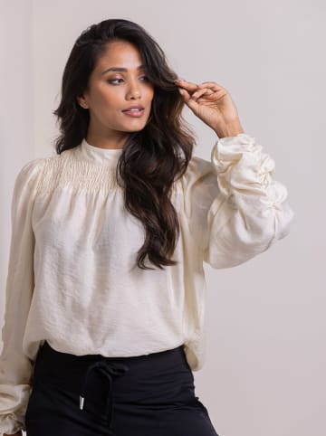 &Co Woman Bluse "Missy" in Creme