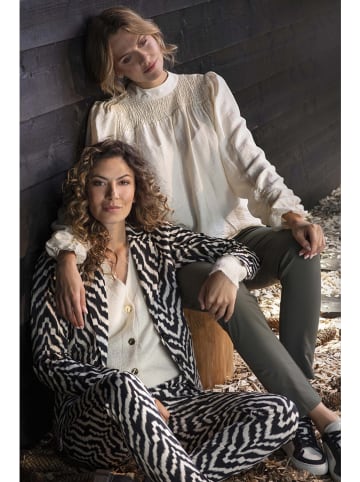 &Co Woman Bluse "Missy" in Creme