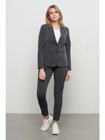 &Co Woman Blezer "Phileine" w kolorze antracytowym