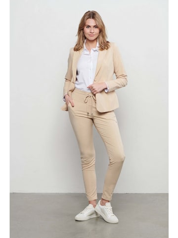 &Co Woman Blezer "Phileine" w kolorze beżowym