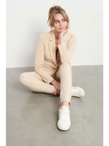 &Co Woman Blezer "Phileine" w kolorze beżowym
