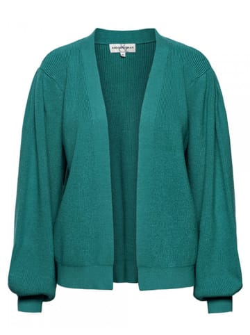 &Co Woman Cardigan "Brooklyn" in Grün