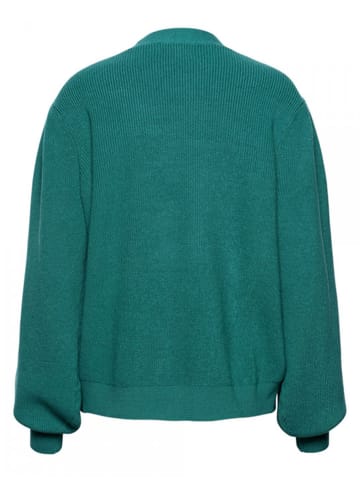 &Co Woman Cardigan "Brooklyn" in Grün