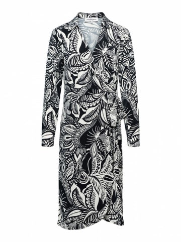 &Co Woman Kleid "Lessy" in Schwarz/ Weiß