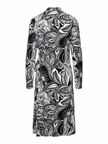 &Co Woman Kleid "Lessy" in Schwarz/ Weiß