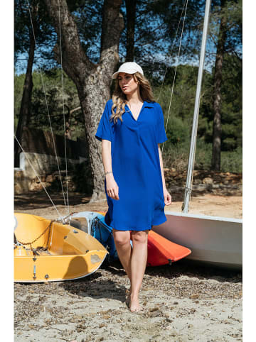 &Co Woman Kleid "Alison" in Blau