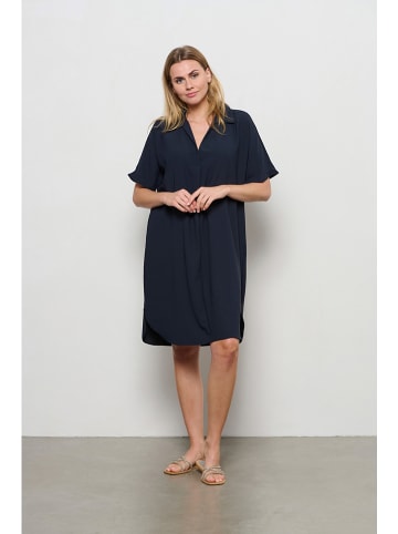 &Co Woman Kleid "Alison" in Dunkelblau