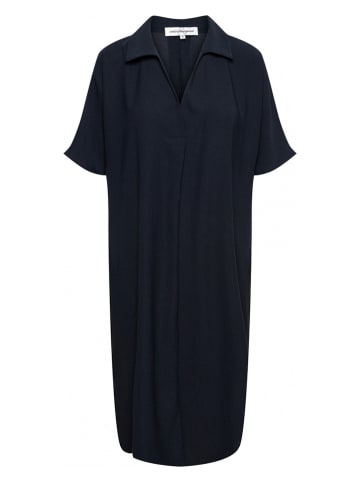 &Co Woman Jurk "Alison" donkerblauw