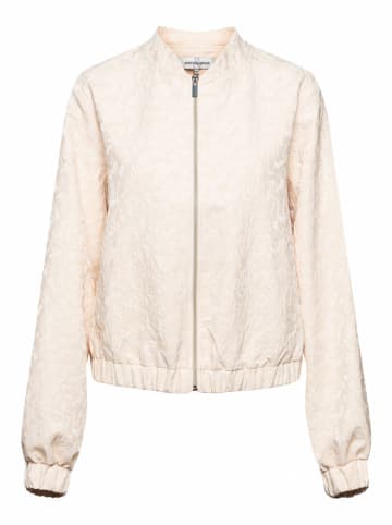 &Co Woman Blouson "Zelda" in Creme