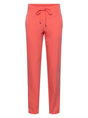 &Co Woman Broek "Penny" zalmroze