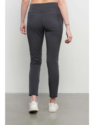 &Co Woman Hose "Peppe" in Anthrazit