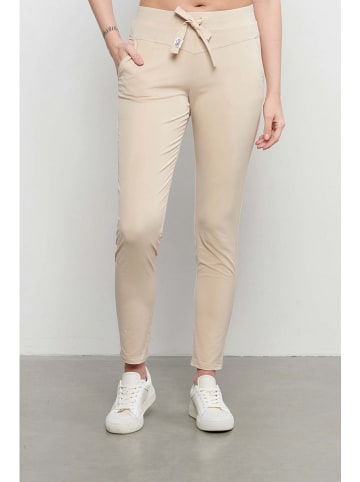 &Co Woman Hose "Peppe" in Beige