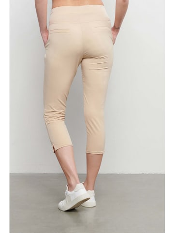 &Co Woman Carpribroek "Phoenix" beige