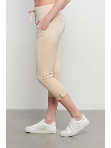 &Co Woman Carprihose "Phoenix" in Beige