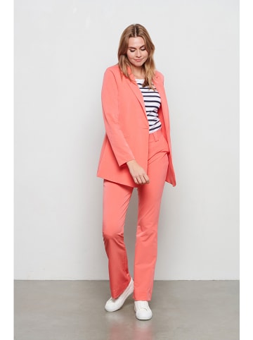 &Co Woman Broek "Penelope" zalmroze
