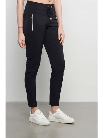 &Co Woman Broek "Pippa" zwart