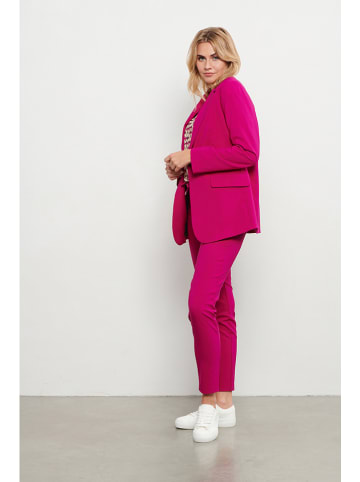 &Co Woman Hose "Berry" in Pink