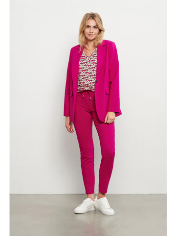 &Co Woman Hose "Berry" in Pink