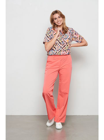 &Co Woman Marlenebroek "Patrice" zalmroze