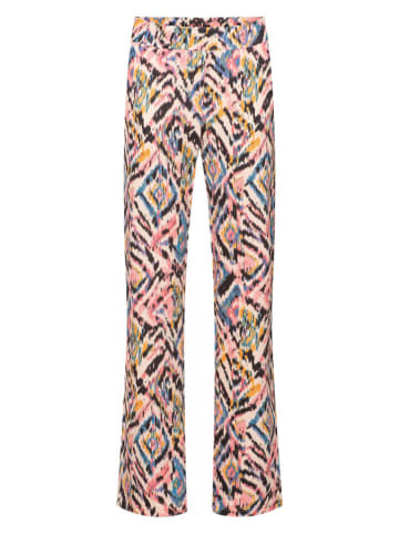 &Co Woman Broek "Tamara" meerkleurig
