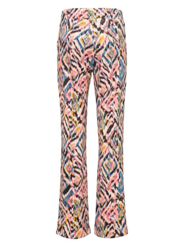 &Co Woman Broek "Tamara" meerkleurig