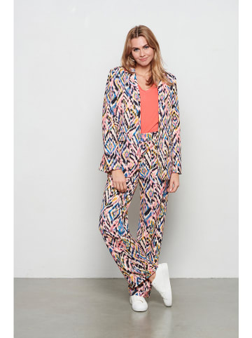&Co Woman Broek "Danette" meerkleurig