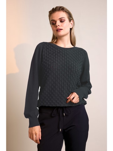 &Co Woman Sweter "Bunty" w kolorze antracytowym