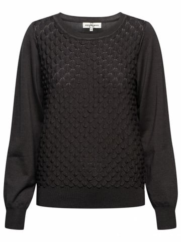 &Co Woman Sweter "Bunty" w kolorze antracytowym