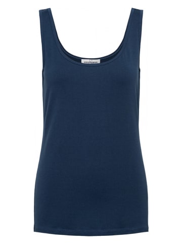 &Co Woman Top "Vesper" donkerblauw