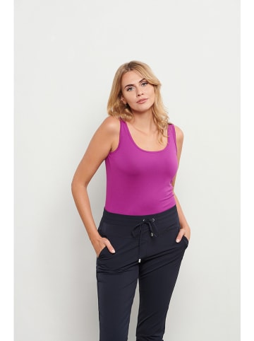 &Co Woman Top "Vesper" paars