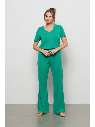 &Co Woman Shirt "Marley" groen